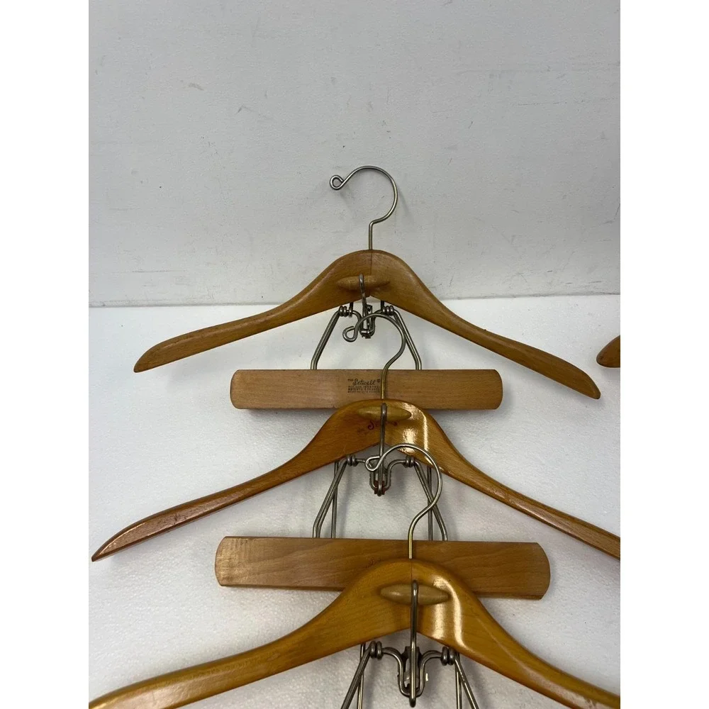 Setwell vintage wood